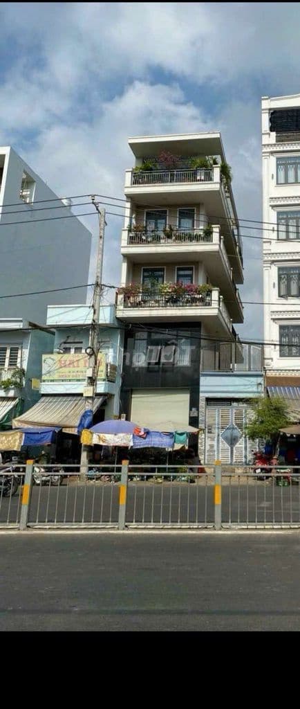 🏗️ [BÁN ĐẤT NỀN MẶT TIỀN NGUYỄN XÍ 30M - PHÁT TRIỂN DỰ ÁN CAO CẤP 8 TẦNG]