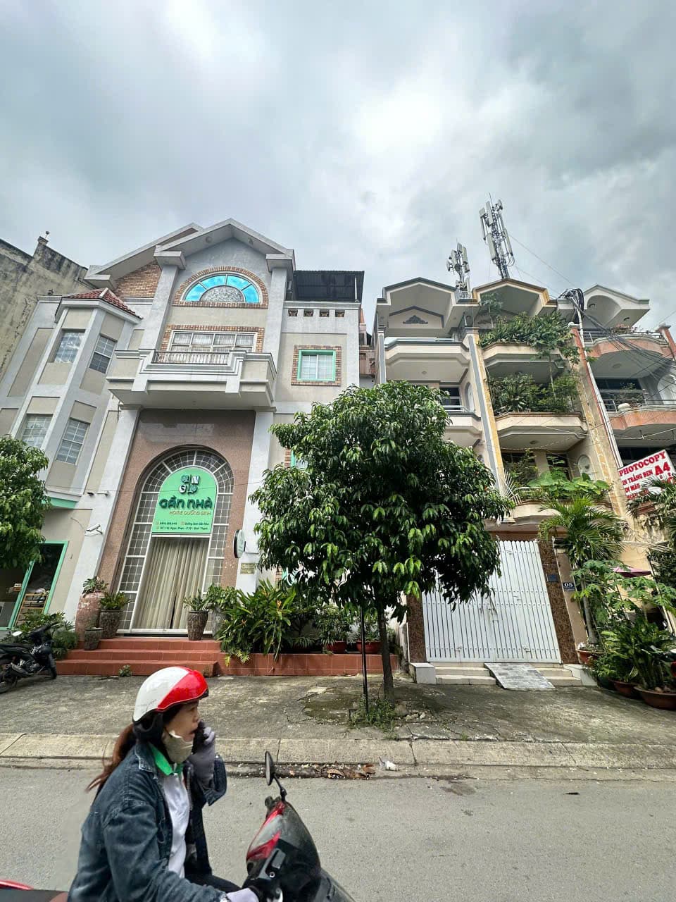 BÁN NHÀ MTKD NHÁNH NƠ TRANG LONG P13 BÌNH THẠNH (4X20M) 5 TẤM CÓ VỈA HÈ - TIỆN MỞ VĂN PHÒNG CÔNG TY