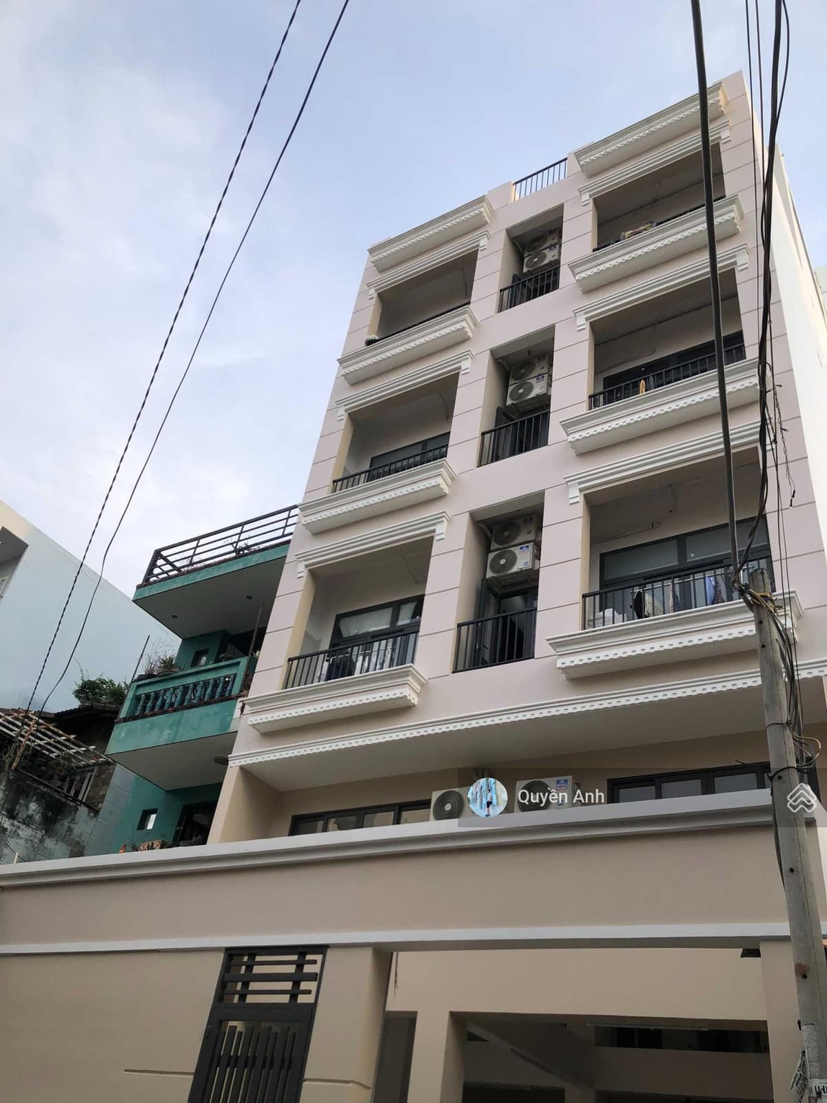 Hạ giá 5 tỷ, bán biệt thự Bình Thạnh, 7x30m, KDC Bình Lợi, nhà 4 tấm, giá 20.9 tỷ TL