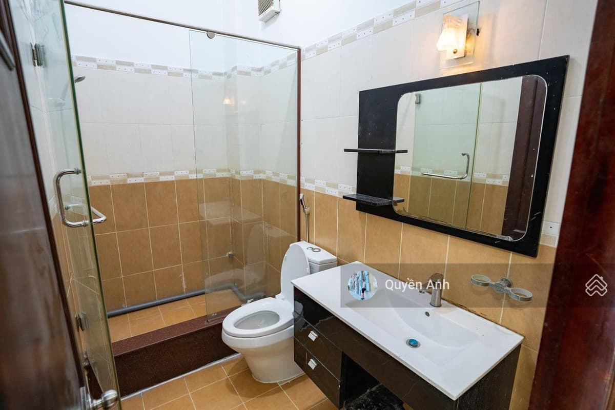 Bán nhà 36/ D2, Nguyễn Gia Trí, Bình Thạnh 4x20m, 5 tấm, 10 phòng, doanh thu 60tr/tháng, nhỉnh 14tỷ