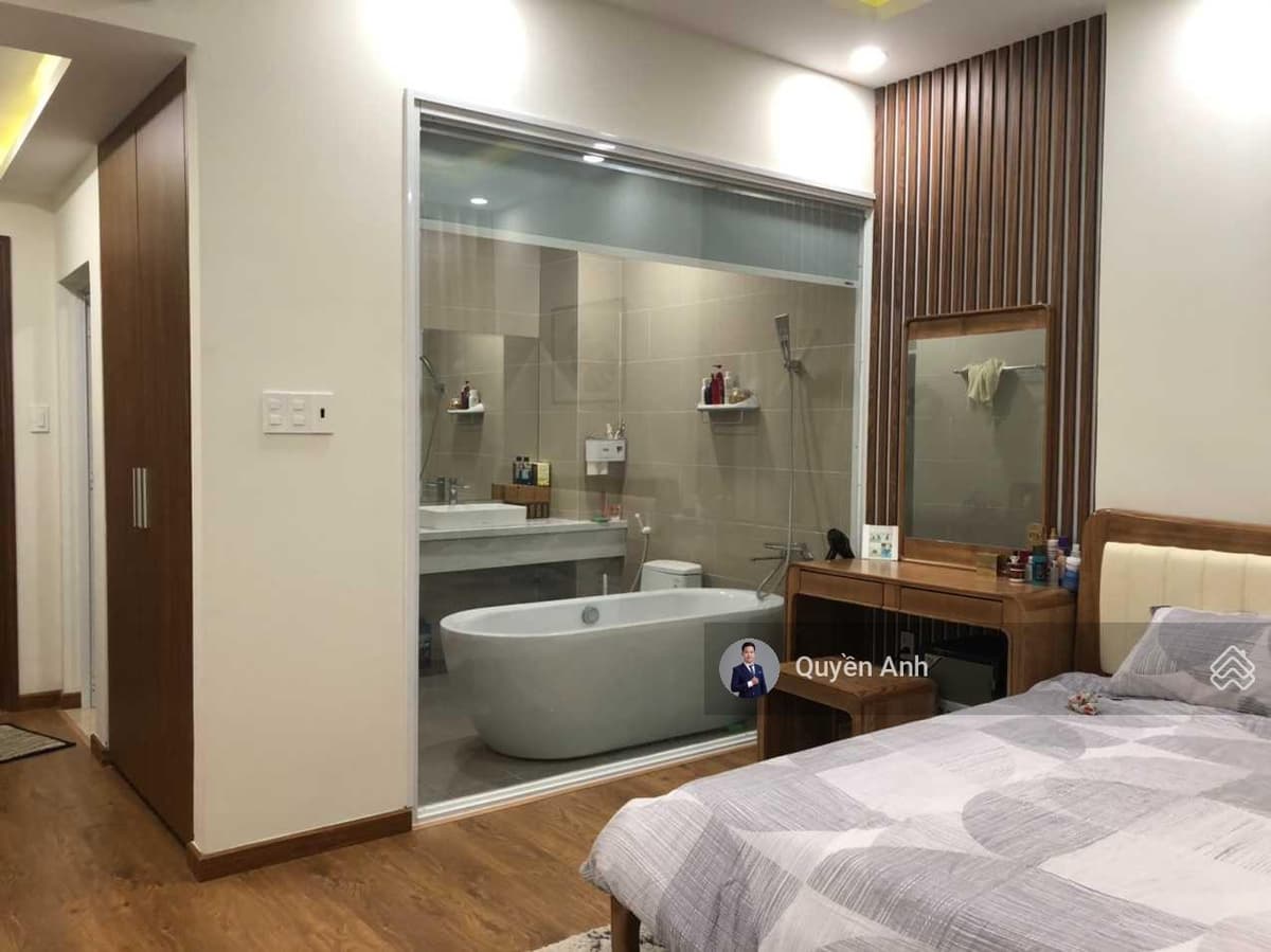 Chính chủ bán nhà Bình Thạnh 4 tấm có hồ bơi sân vườn Nguyễn Văn Đậu, 8.3x30m 250m2, HXH, 25tỷ TL