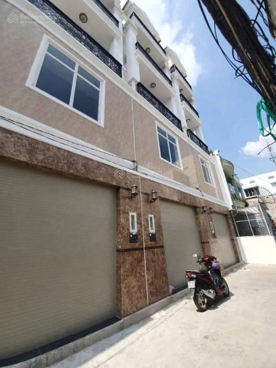 [ SIÊU HIẾM, CHDV 8,5 TỶ MỚI CỨNG] NGAY BÙI ĐÌNH TÚY, P24, BT, 9 PHÒNG DT 45 TR/THG, GẦN MẶT TIỀN