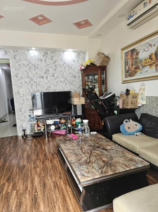 Nhà HXH 2 mặt tiền trước sau - Nguyễn Gia Trí, Ung Văn Khiêm, nhà 5 tấm mới đẹp, vào ở ngay