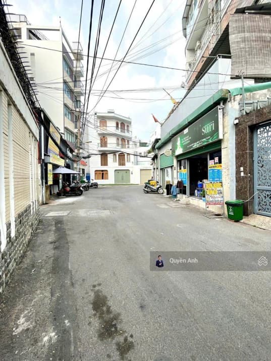 Bán đất góc 2 mặt tiền - đường 12m Ung Văn Khiêm, Bình Thạnh, 8x20m, sản phẩm hiếm, sổ chuẩn đẹp