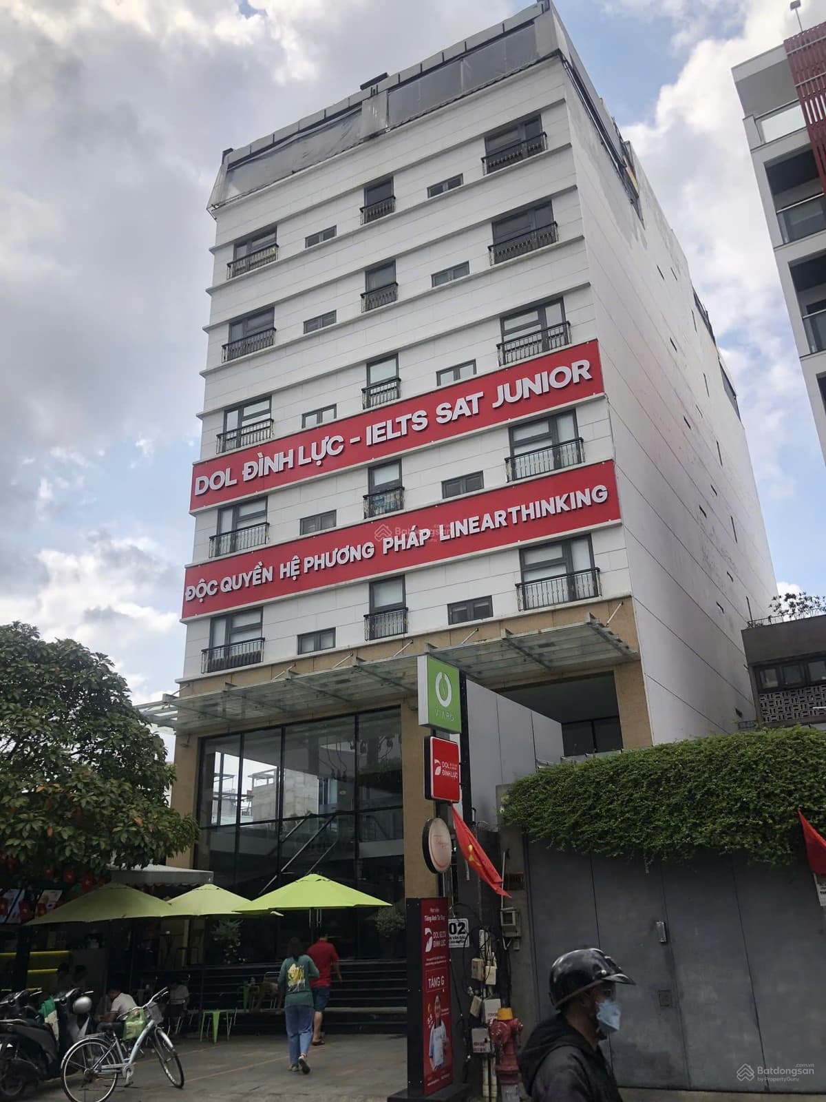 MẶT TIỀN KINH DOANH NGUYỄN VĂN ĐẬU P11 Q.BT - NHÀ C4 TIỆN XÂY MỚI CAO TẦNG 4,5X35M CHỈ 24.x TỶ TL