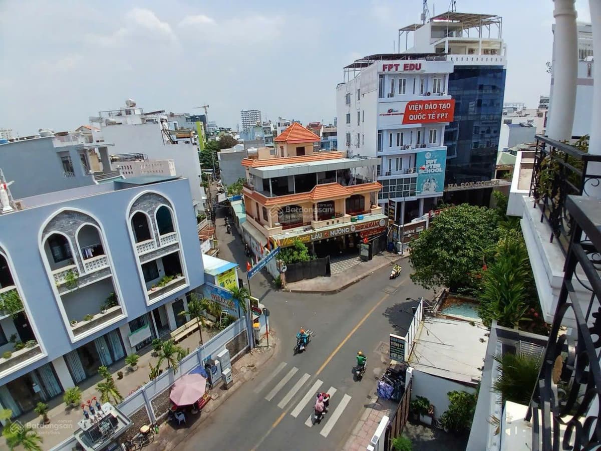 Sát mặt tiền! Nhà cấp 4 tiện xây mới - góc 2 mặt tiền Nguyễn Văn Đậu P11 Q. BT 4,68x22m chỉ 13,x tỷ