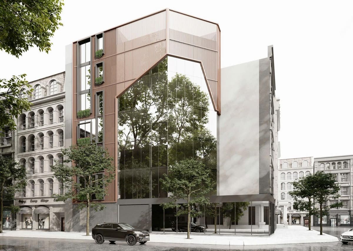 Chính chủ cho thuê nguyên căn Tòa Văn Phòng, Căn Góc 2 mặt tiền đường Nơ Trang Long ,Mới 100% 800m2