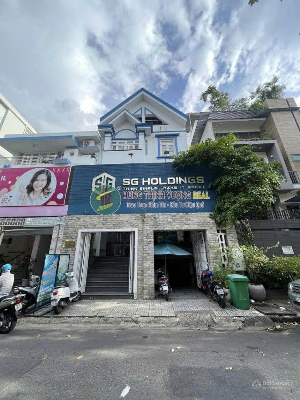  [BÁN BIỆT THỰ VĂN PHÒNG MẶT TIỀN HOA LAN - TRỤ SỞ DOANH NGHIỆP ĐẲNG CẤP - PHÚ NHUẬN]