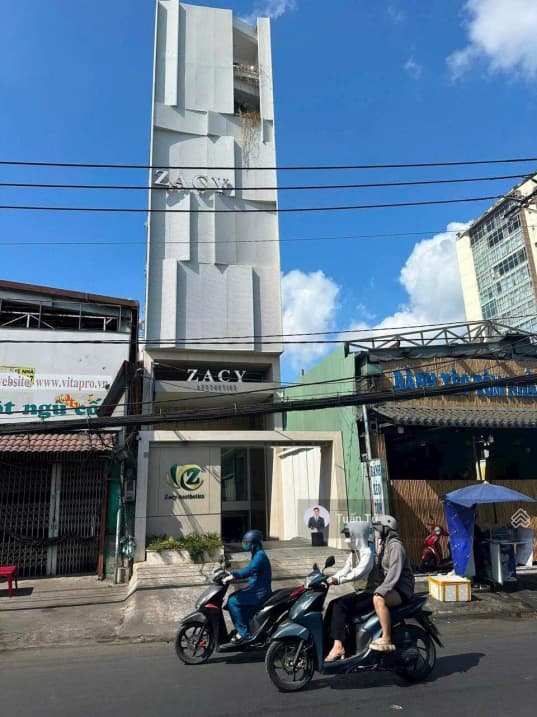 GIÁ TỐT!!! BÁN NHÀ MẶT TIỀN UNG VĂN KHIÊM 150M2, NGANG LỚN - XÂY CAO - NGAY GA METRO TÂN CẢNG