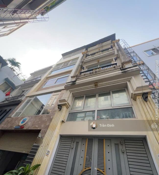 Chính nhà bán nhà sát mặt tiền Phạm Văn Đồng - Nhà mới 6 tầng có thang máy - Sẳn phòng 10PN master.