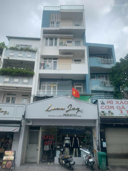 Bán nhà chính chủ mặt tiền Nguyễn Văn Đậu Quận Bình Thạnh - 6x16m - 6 tầng, HĐT 50tr/th giá 21.5 tỷ