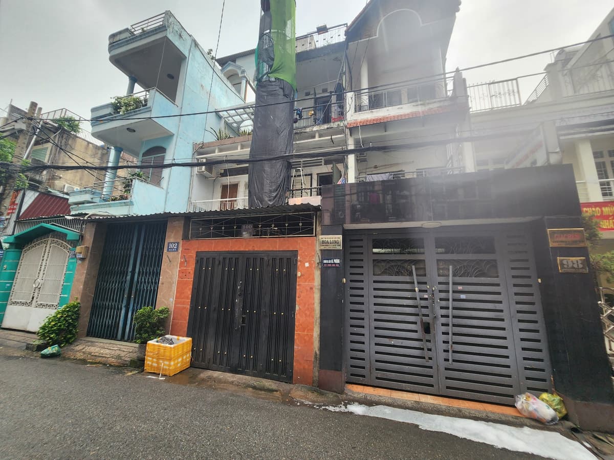 MẶT TIỀN KINH DOANH "HIẾM" –  Huỳnh Khương An, P.5, Gò Vấp NGAY CHỢ GÒ VẤP - VỊ TRÍ ĐỘC TÔN  2