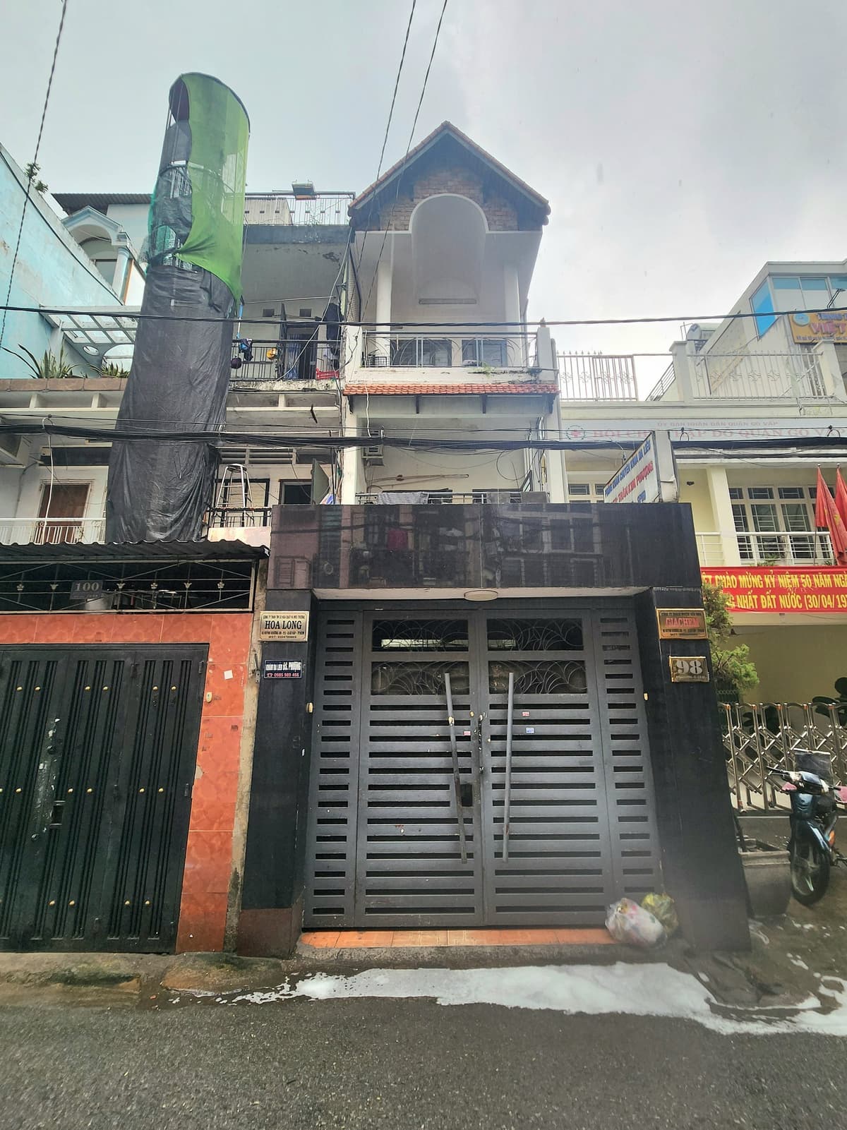 MẶT TIỀN KINH DOANH "HIẾM" –  Huỳnh Khương An, P.5, Gò Vấp NGAY CHỢ GÒ VẤP - VỊ TRÍ ĐỘC TÔN 