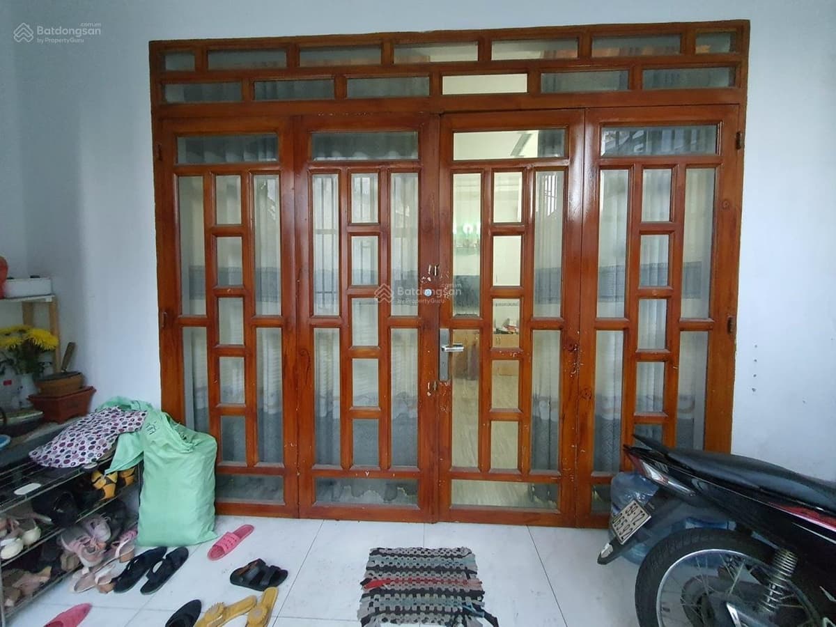 Hẻm 4m Hoàng Hoa Thám P5, Bình Thạnh DT khủng 5.2 x 17m 84m CN NỞ HẬU TÀI LỘC giá 8,5tỷ