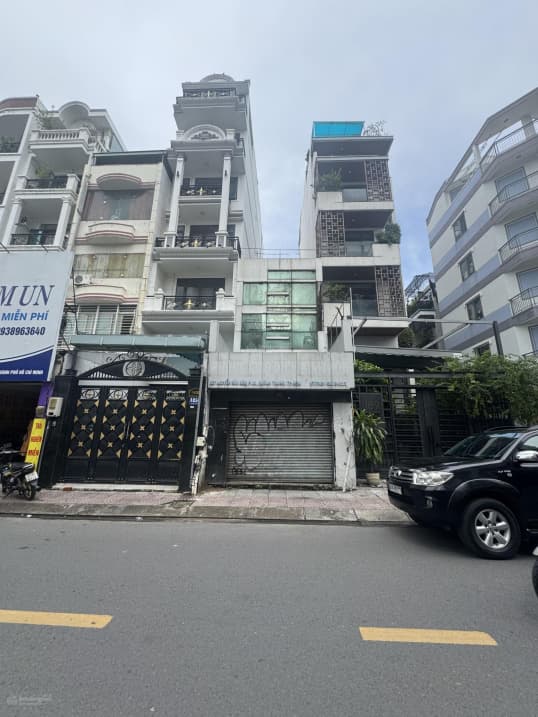 Mặt tiền Nguyễn Văn Đậu - Bình Thạnh - 4x22,5 - 2 tầng - 15.999tỷ