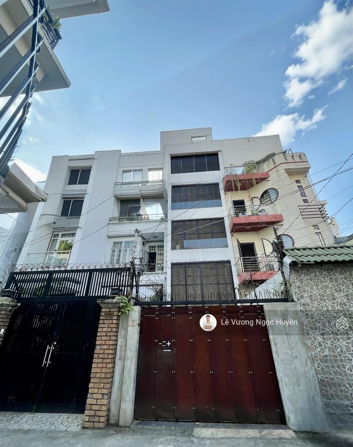 NHÀ Ở KHU ĐỒNG BỘ CAO TẦNG - Ngang 6x15m Nguyên Hồng, Bình Thạnh - Giá 10.3 Tỷ TL chính chủ