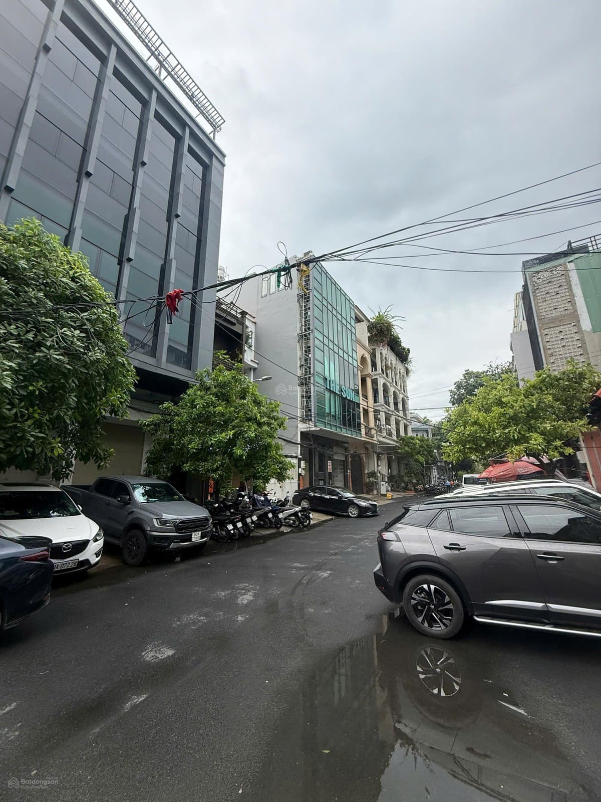 Cực sốc SP đầu tư! Mặt tiền giá hẻm nhánh Lê Văn Duyệt (5,3x30m) kề Quận 1 GPXD hầm 7 tầng, 21,9tỷ