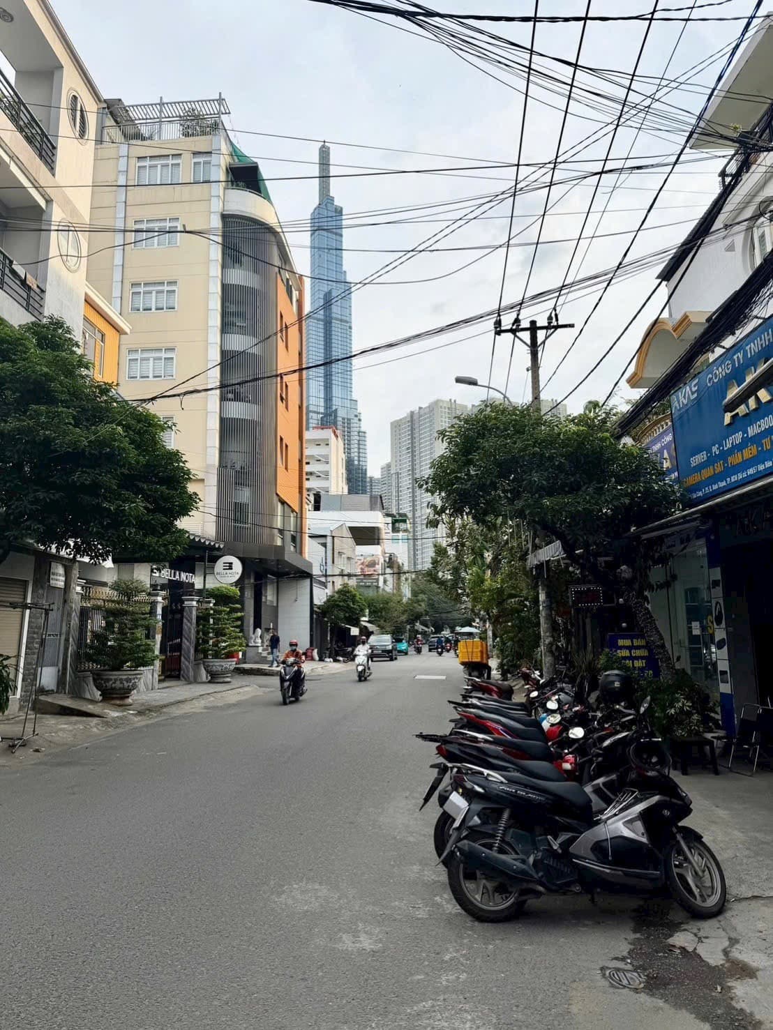 BÁN ĐẤT NỀN HIẾM - HẺM 47 BÙI ĐÌNH TUÝ - TIỀM NĂNG XÂY 8 TẦNG NGAY TRUNG TÂM BÌNH THẠNH 3