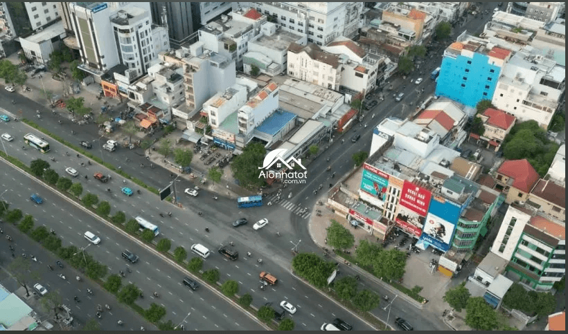 BÁN KHUÔN ĐẤT  SỐ 1 NGUYỄN GIA TRÍ  P25 BÌNH THẠNH, XÂY MỚI 2 HẦM 12 TẦNG - 340 TỶ