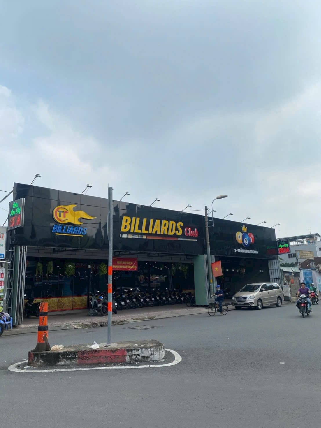 Mặt tền Nguyễn Văn Đâu P5 BT - 11x30 CN 356m2- HDT 140 triệu/ tháng - 79 tỷ TL