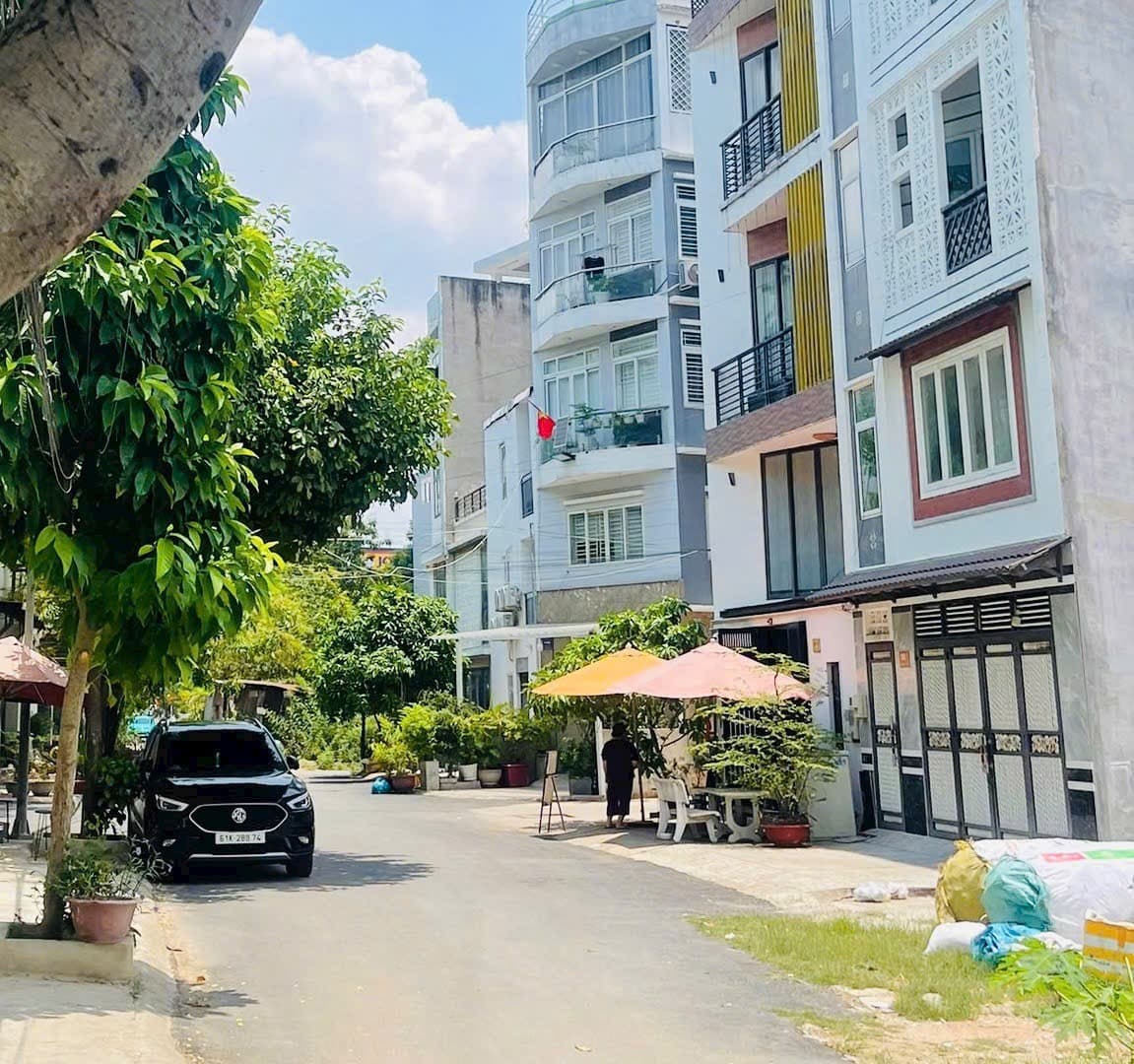 Thu nhập 45tr/tháng! Bán nhà Bình Thạnh, sát mặt tiền Đặng Thùy Trâm 5 tầng, hẻm xe hơi thông 2