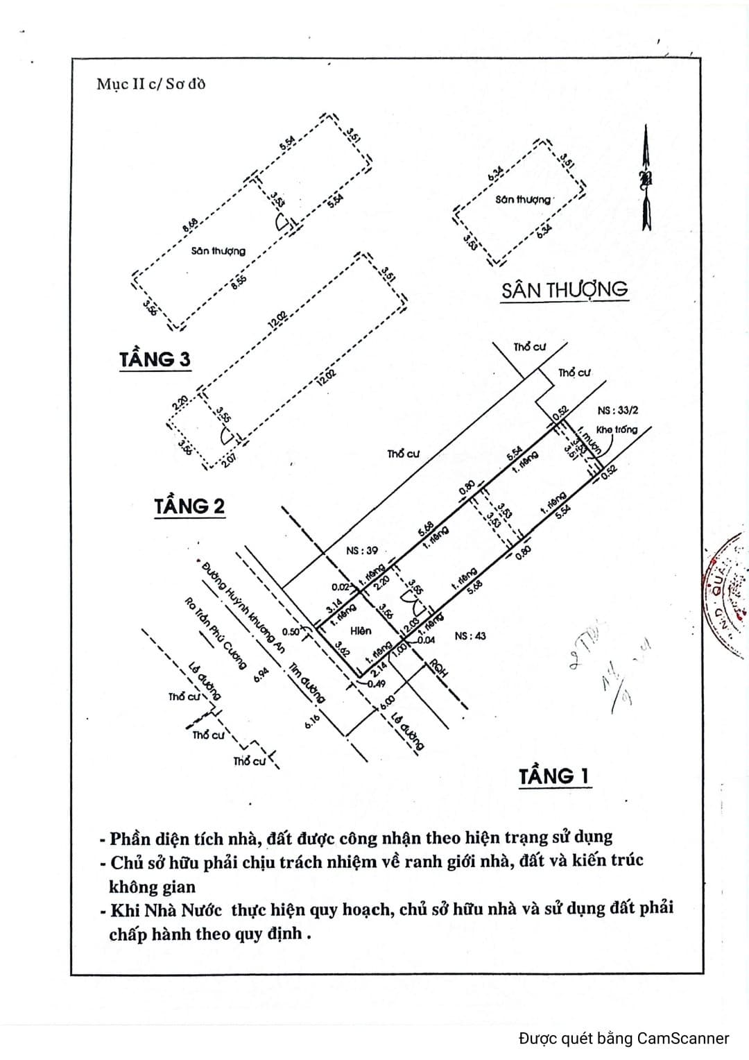 MẶT TIỀN KINH DOANH "HIẾM" –  Huỳnh Khương An, P.5, Gò Vấp NGAY CHỢ GÒ VẤP - VỊ TRÍ ĐỘC TÔN  3