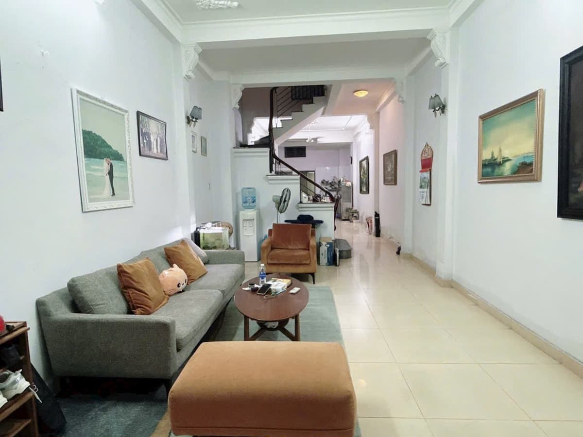 BÁN NHÀ 135 NGUYỄN HỮU CẢNH, P22 BT- 3,5X15M - 5 TẦNG Ở NGAY -KẾ GA METRO VĂN THÁNH - LANDMARK 81 2