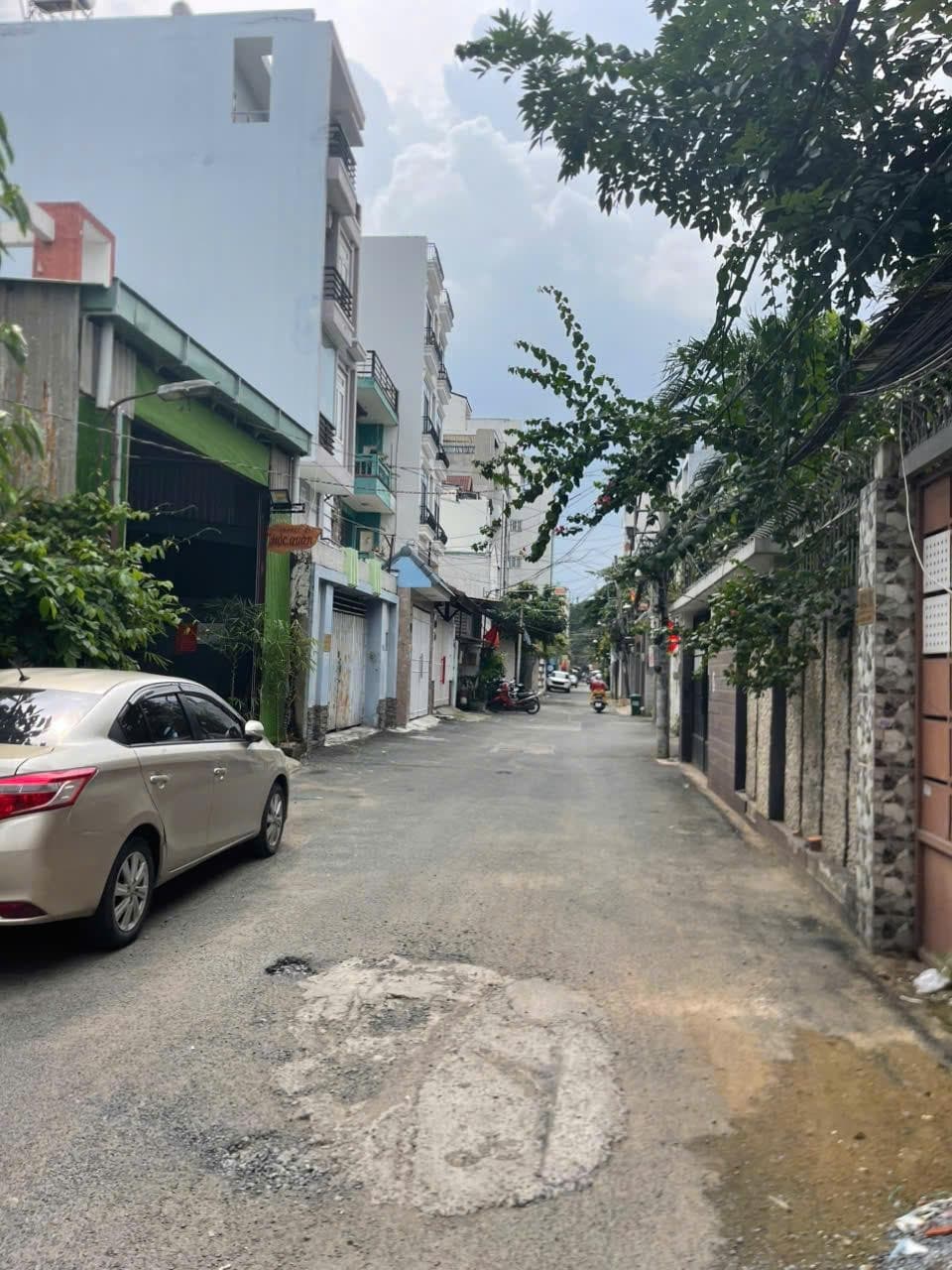 BÁN ĐẤT NỀN HIẾM - HẺM 47 BÙI ĐÌNH TUÝ - TIỀM NĂNG XÂY 8 TẦNG NGAY TRUNG TÂM BÌNH THẠNH 4