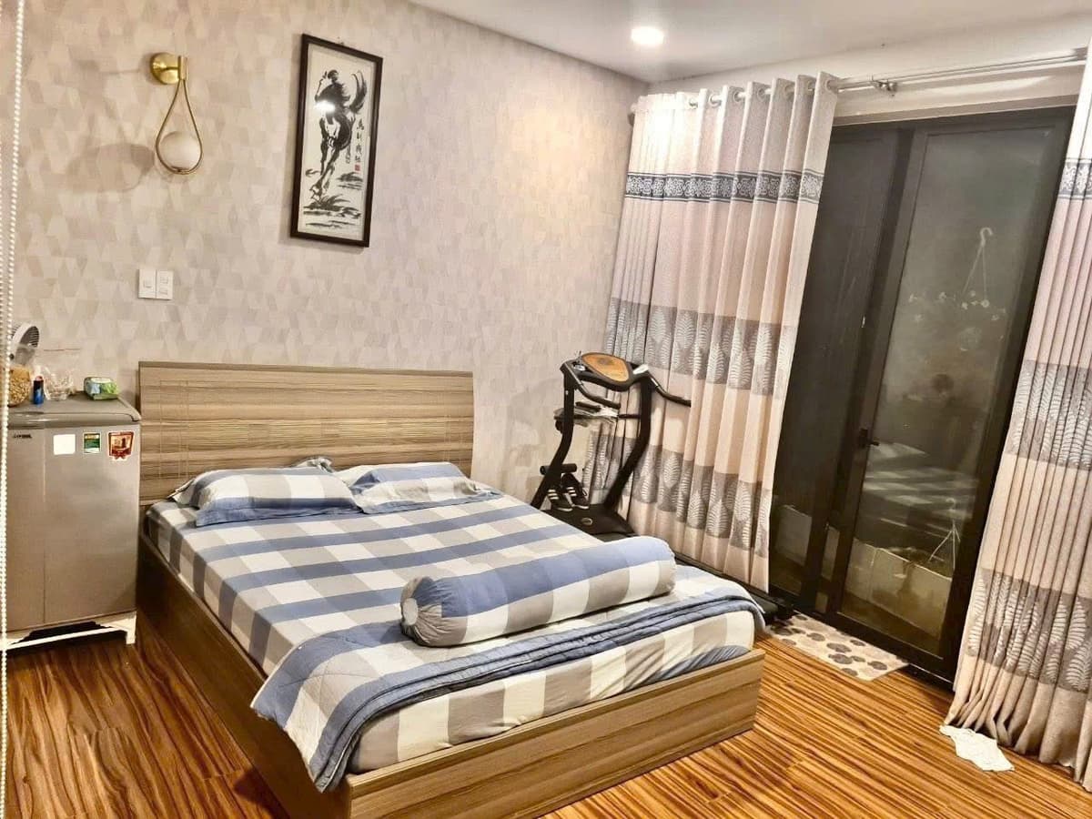 Thu nhập 45tr/tháng! Bán nhà Bình Thạnh, sát mặt tiền Đặng Thùy Trâm 5 tầng, hẻm xe hơi thông 3