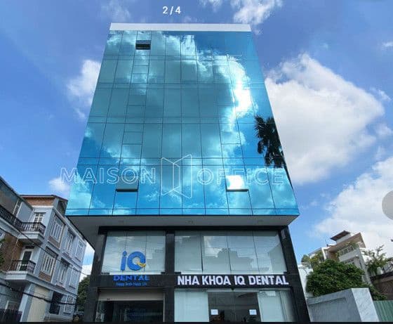 BÁN TÒA NHÀ 2 MẶT TIỀN 11 NGUYỄN HUY TƯỞNG, P6 BÌNH THẠNH - 13X20- HẦM 7 TẦNG