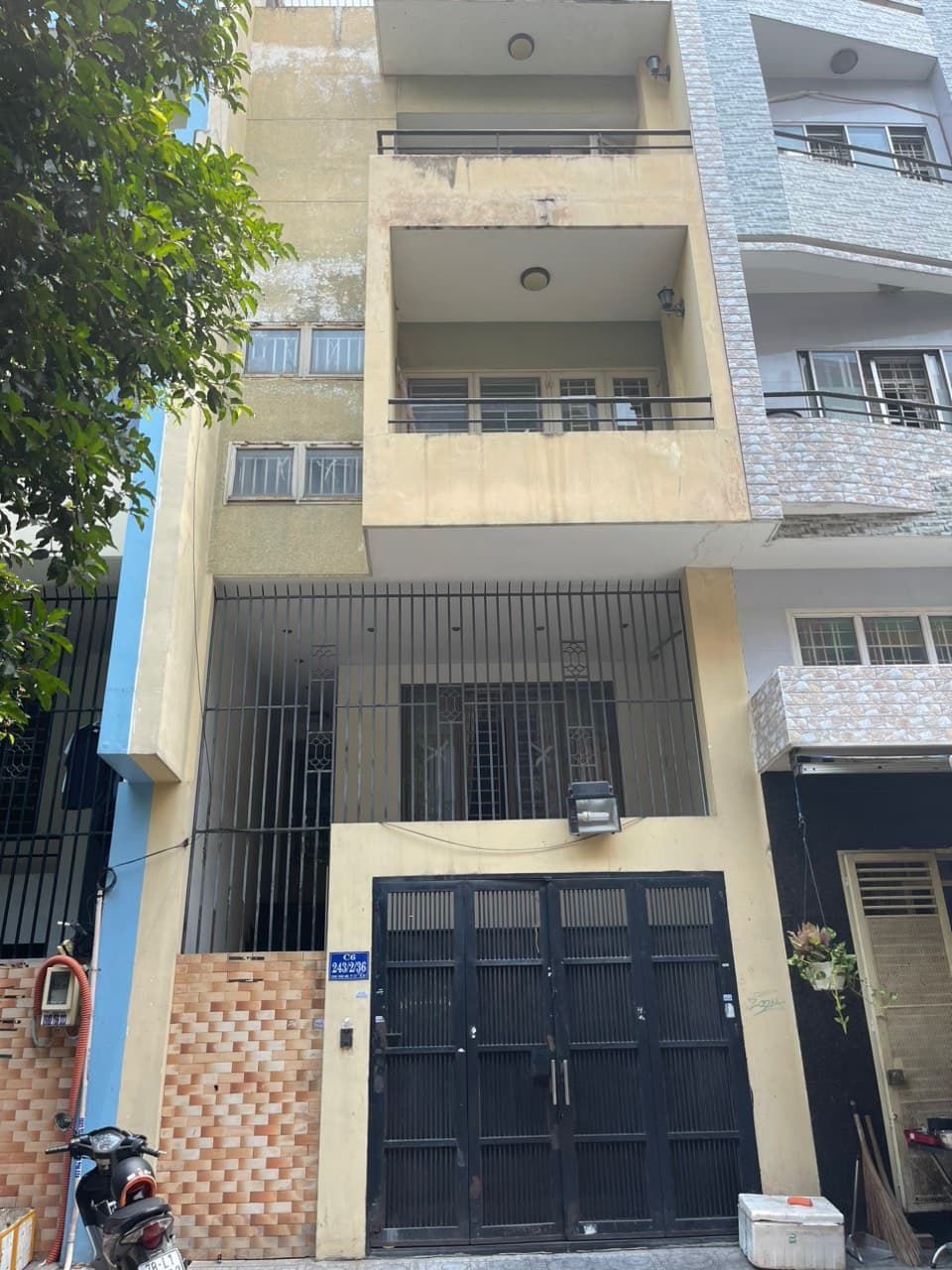 Bán Nhà Hẻm Chu Văn An Bình Thạnh - 4x18m - 1 Trệt 2 Lửng 2 Lầu - Giá 13 Tỷ