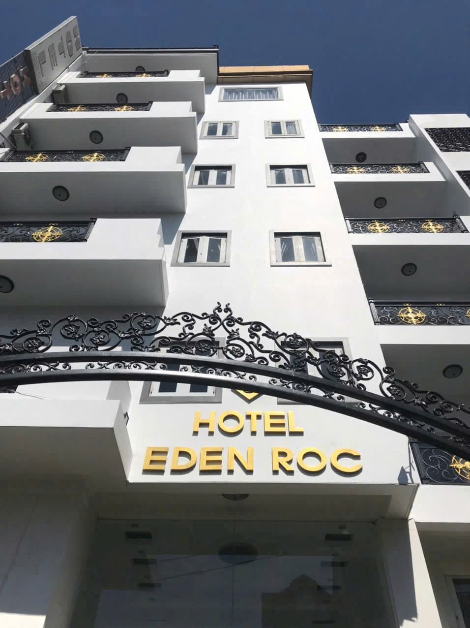 [BÁN GẤP KHÁCH SẠN MẶT TIỀN TĂNG BẠT HỔ, BÌNH THẠNH - DOANH THU 200+ TRIỆU/THÁNG]