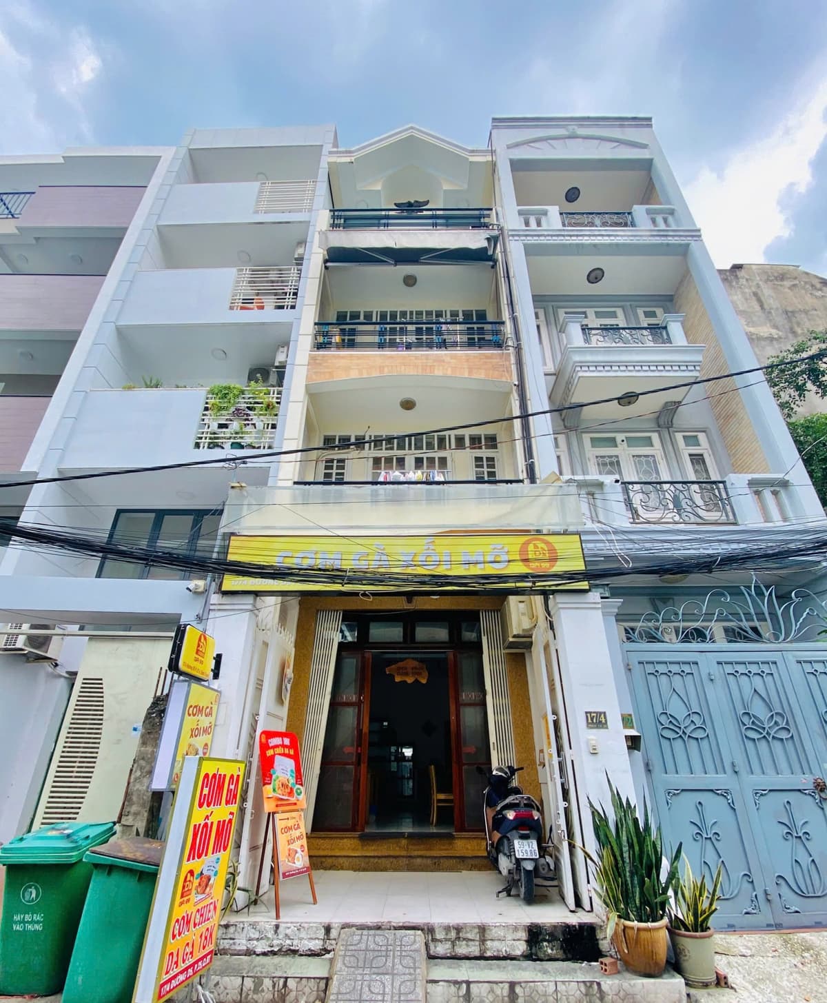 [BÁN NHÀ HẺM LỘ GIỚI 12M - ĐƯỜNG D5, P25 - TRUNG TÂM ĐẠI HỌC BÌNH THẠNH- BÊN CẠNH DH NGOẠI THƯƠNG]