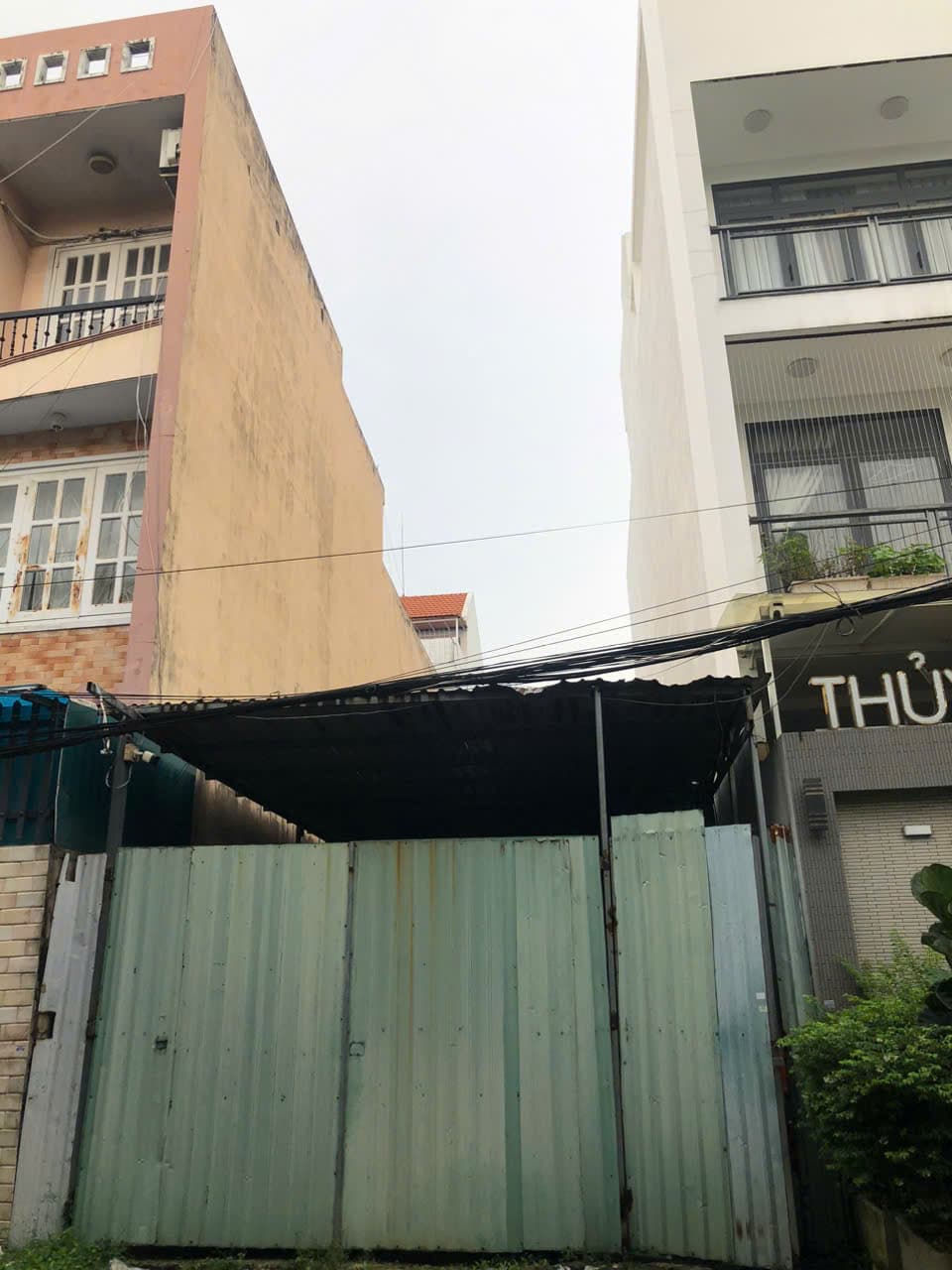 CỰC HIẾM! BÁN KHUÔN ĐẤT 5X21M, SÁT MẶT TIỀN ĐẶNG THÙY TRÂM - BÌNH LỢI, GẦN CÔNG VIÊN, ĐƯỜNG 12M