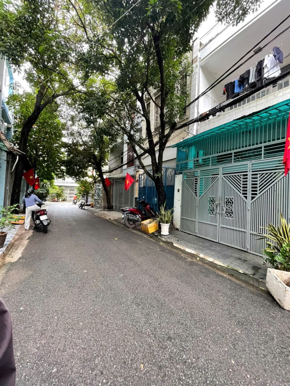 BÁN NHÀ HẺM 32 BÙI ĐÌNH TÚY, P12 BT- 4X14M - KHU ĐỒNG BỘ DÂN TRÍ CAO, CANH RẠCH XUYÊN TÂM 3