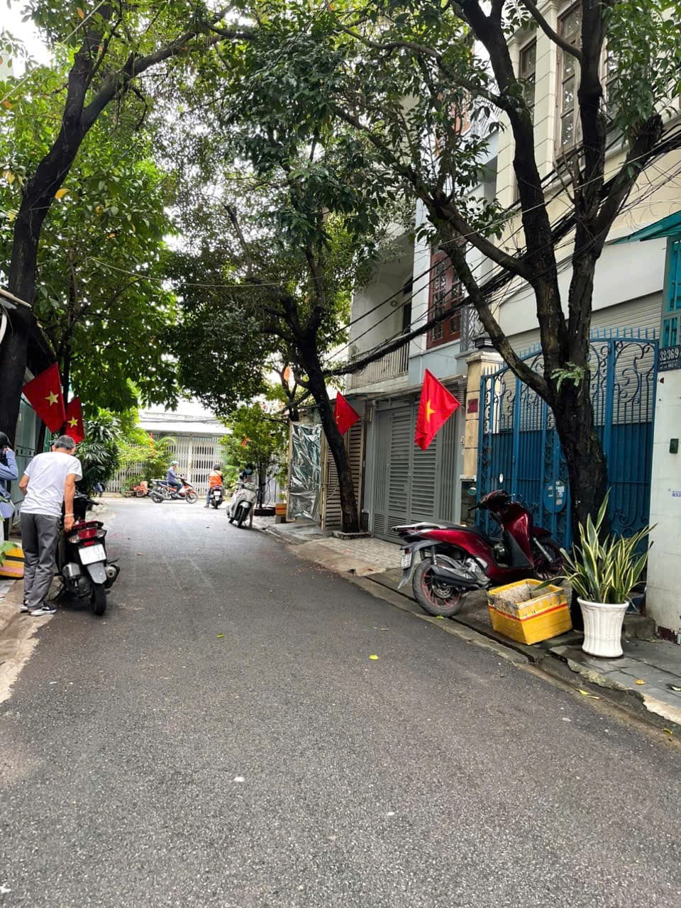 BÁN NHÀ HẺM 32 BÙI ĐÌNH TÚY, P12 BT- 4X14M - KHU ĐỒNG BỘ DÂN TRÍ CAO, CANH RẠCH XUYÊN TÂM 2