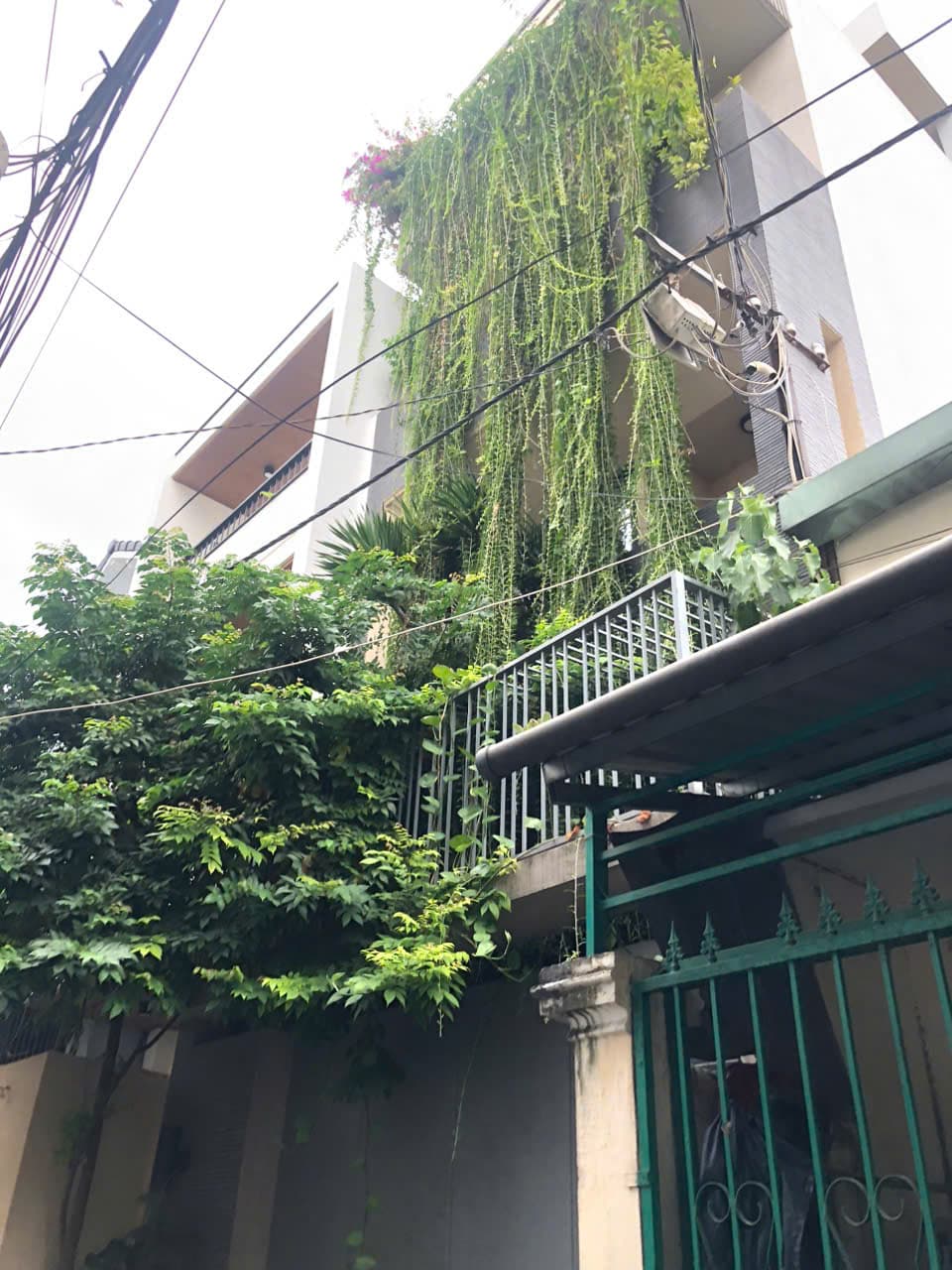 BÁN NHÀ HẺM XE HƠI LÊ QUANG ĐỊNH - 4,2x19m - 1 TRỤC THẲNG - CẤP 4 TIỆN XÂY MỚI - GIÁ 8.9 TỶ