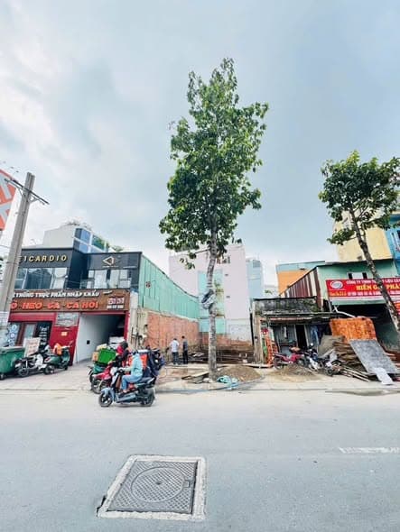 BÁN DỰ ÁN ĐANG TRIỂN KHAI - 141-143 NGUYỄN HỮU CẢNH - PHÉP XÂY HẦM + 8 TẦNG - VIEW LANDMARK 81